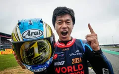 Màn ra mắt ấn tượng của tân binh Ai Ogura tại MotoGP