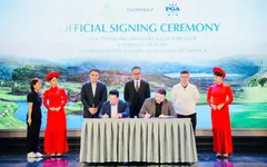 Cơ hội cho các golfer trẻ Việt Nam tham dự các giải PGA Junior Series hàng đầu thế giới