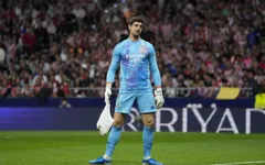 ĐT Bỉ trước nguy cơ bất ổn nội bộ vì Thibaut Courtois