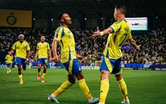 Ronaldo ghi bàn, Al Nassr giành quyền vào tứ kết AFC Champions League