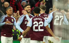 Aston Villa dễ dàng vượt qua Club Brugge trên sân nhà