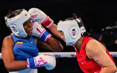 Việt Nam có võ sĩ thứ 3 lọt vào tứ kết Giải vô địch Boxing nữ thế giới 2025