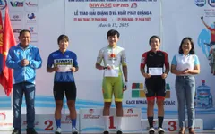 Chặng 4 Biwase Cup 2025: Khi ê-kíp An Giang lên tiếng