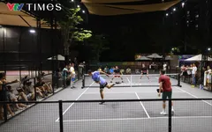 Phát triển pickleball từ việc "nâng trình tổ chức" các giải đấu phong trào