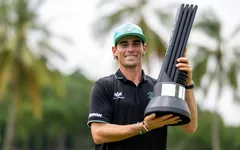 Joaoquin Niemann giành chiến thắng tại LIV Golf Singapore