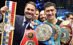 Bivol bứt phá, "Tank" Davis tụt dốc trên BXH boxing pound-to-pound