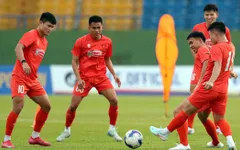 ĐT Việt Nam và ĐT Campuchia: Thử nghiệm sau chức vô địch ASEAN Cup | 19h30 ngày 19/3