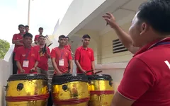 CĐV Bình Dương chuẩn bị "món quà đặc biệt" dành tặng ĐTQG Việt Nam