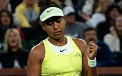 Naomi Osaka ngược dòng vào vòng 2 Miami mở rộng