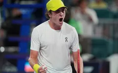 Joao Fonseca vào vòng 2 đơn nam Miami mở rộng