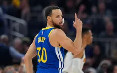 Stephen Curry có thể trở lại thi đấu ở trận gặp Miami Heat