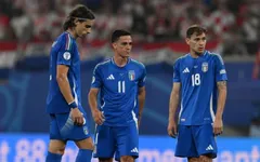 ĐT Italia xác định các đối thủ ở vòng loại World Cup 2026