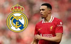 Hé lộ điều khoản hợp đồng khi Alexander-Arnold gia nhập Real Madrid