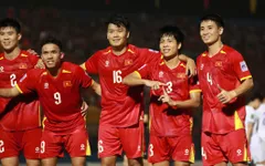 ĐT Việt Nam 5-0 ĐT Lào: Thắng lợi thuyết phục