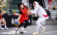 Vòng loại FIBA 3x3 Asia Cup 20255 ngày 26/3: Trương Twins tỏa sáng