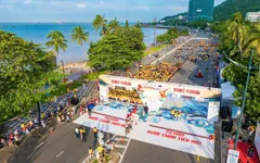 Khởi động giải chạy Marathon quốc tế Strong Vietnam năm 2025
