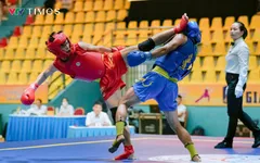 Hà Nội tiếp tục xếp Nhất toàn đoàn Giải vô địch Wushu Quốc gia 2025