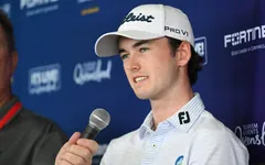 Elvis Smylie giành suất tham dự The Open Championship