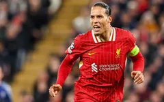 Virgil Van Dijk – Cầu thủ quan trọng của Liverpool mùa này