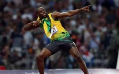 Duy nhất 1 người trên thế giới từng đe dọa kỷ lục của Usain Bolt