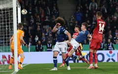 Bayer Leverkusen bị đội bóng hạng 3 loại khỏi Cúp Quốc gia Đức