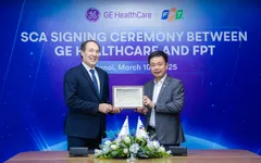 FPT và GE HealthCare hợp tác thúc đẩy ứng dụng AI trong y tế