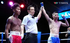 Hai giải đấu lớn của Liên đoàn Kickboxing Việt Nam trong tháng 4