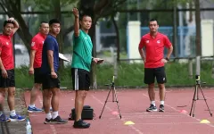 VFF lần đầu phạt nặng trọng tài sai phạm