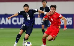 Gỡ hòa phút cuối, U17 Việt Nam tạo "địa chấn" trước U17 Nhật Bản