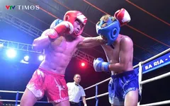 Hà Nội và Thái Nguyên cùng chia ngôi đầu Giải Vô địch các đội mạnh Kickboxing năm 2025
