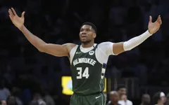 Tuần lễ đáng nhớ của Giannis Antetokounmpo