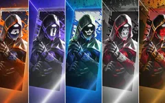 Valorant ra mắt Team Capsules cho các đội Ascension VCT 2025