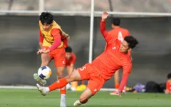 U17 Việt Nam đón tin vui trước lượt trận cuối