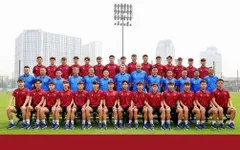Thủ tướng gửi thư khen ngợi và động viên U17 Việt Nam trước trận tranh vé World Cup