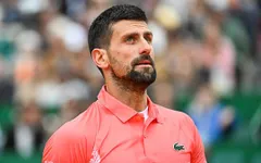 Novak Djokovic thất vọng tột độ sau trận thua "kinh hoàng" tại Monte Carlo Masters