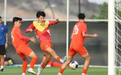 U17 Việt Nam vs U17 UAE: Quyết tâm với mục tiêu giành vé dự World Cup | 22h00 hôm nay, 10/4