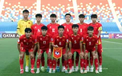 VCK U17 châu Á 2015, bảng B: Tiếc cho U17 Việt Nam!
