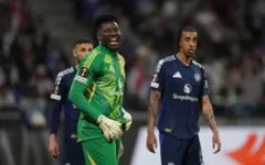 Europa League: Onana mắc sai lầm, Man Utd đánh rơi chiến thắng trước Lyon