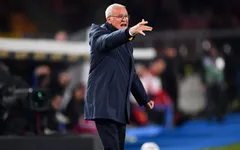 AS Roma lên phương án tìm người thay thế HLV Claudio Ranieri