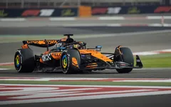 Đội đua McLaren vượt trội tại ngày đua thử GP Bahrain