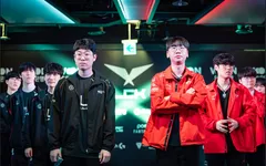 T1 thua trắng trước HLE