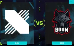 Sai lầm của DRX trước BOOM Esports