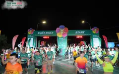 Tay Ho Half Marathon 2025 Powered by Thanh Xuân Valley: 5 năm ghi dấu trên cung đường huyền thoại Hồ Tây