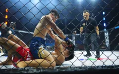 Bùng nổ cảm xúc trong ngày LION Championship 2025 khởi tranh