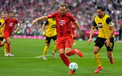 Vòng 29 Bundesliga: Đại chiến Bayern - Dortmund bất phân thắng bại