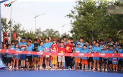 Giải Half-marathon "Tự hào Tổ quốc tôi" lần II 2025: Chạy về miền lịch sử