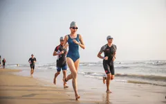 10 năm Ironman có mặt tại Việt Nam: Ra mắt giải Ironman 70.3 Đà Nẵng 2025
