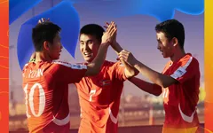 U17 Indonesia dừng bước ở tứ kết sau trận thua đậm U17 CHDCND Triều Tiên