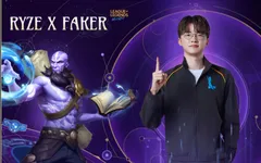 Faker làm video hướng dẫn chơi "Quỷ vương" sở trường