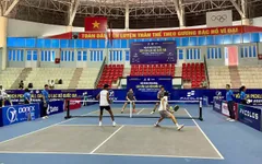 Gần 500 VĐV tranh tài tại Giải vô địch Pickleball các CLB quốc gia 2025 – Cúp Donex